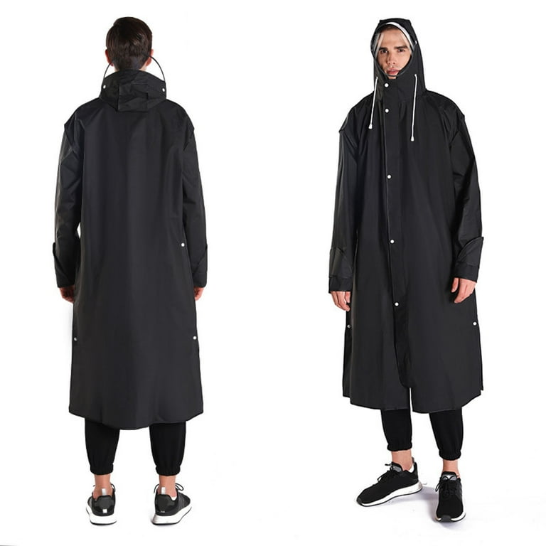 Rain poncho big and tall hot sale