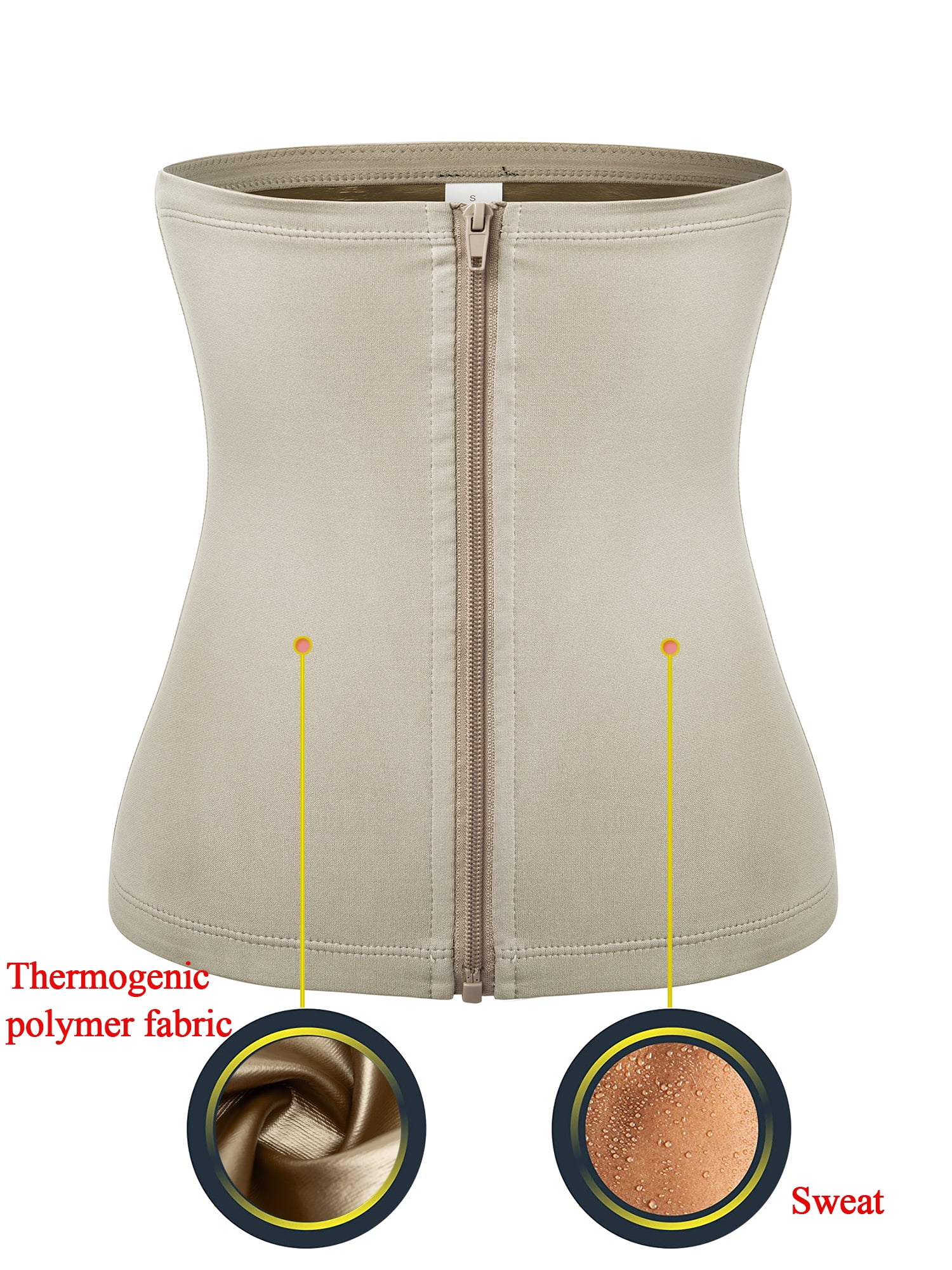 sleeveless sauna suit