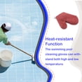thumbnail image 3 of Sonducket Guantes para limpieza de piscinas Limpieza de bañeras de hidromasaje TPR Coches Ventanas Sanitario Reutilizable Lavable Spa Manoplas Deportes acuáticos, 3 of 6