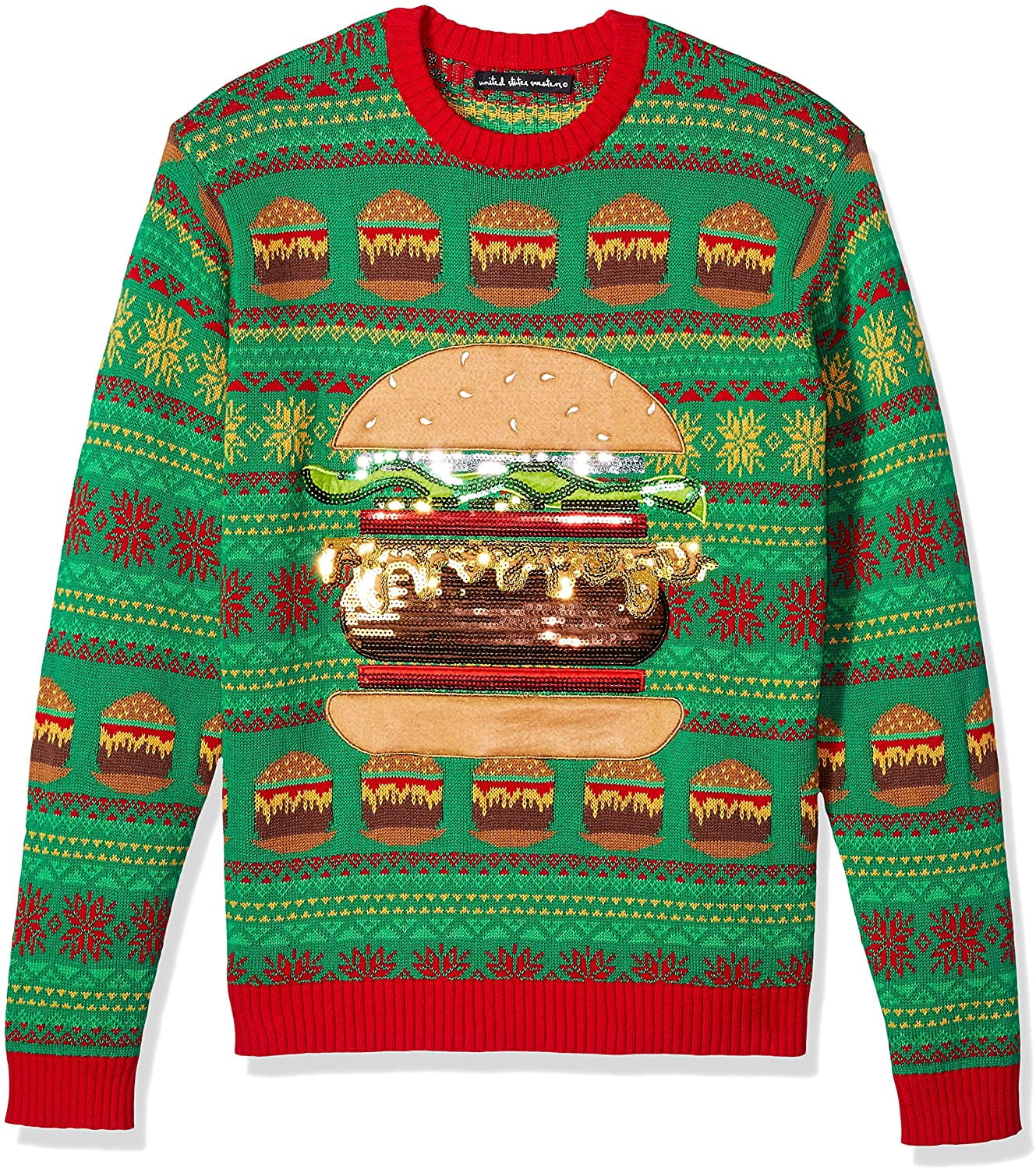 the bay ugly christmas sweaters