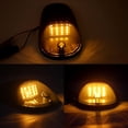 thumbnail image 2 of Luces de cabina de camión SHZONS, solares, inalámbricas, LED, impermeables, 2 of 7