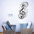 thumbnail image 3 of Flower Sticker Children's Room Wall Sticker, 3 of 4