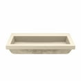 thumbnail image 4 of Native Trails Nativestone Concrete Bathroom Sink In Charcoal Finish NSL3619-CX, 4 of 7