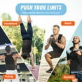 thumbnail image 2 of KFFKFF Weighted Vest, 40lb Weighted Attire, Customizable Body Weight Covering for Both Genders, Exercise Gear for Power and Stamina Development, Sprinting, Leisurely Strolls, Physical Fitness, 2 of 9