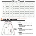 thumbnail image 3 of VEKDONE Junior Sweatshirt Graphic Womens Plus Size Quarter Zip Sweatshirt Fleece Oversized Half Zip Pullover Hoodies for Fall Long Sleeve Blouse Khaki,XXXXXL, 3 of 4