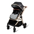 thumbnail image 3 of Carriola Paseo De Lujo Con Asiento Para Carro Noni Is-999L, 3 of 5