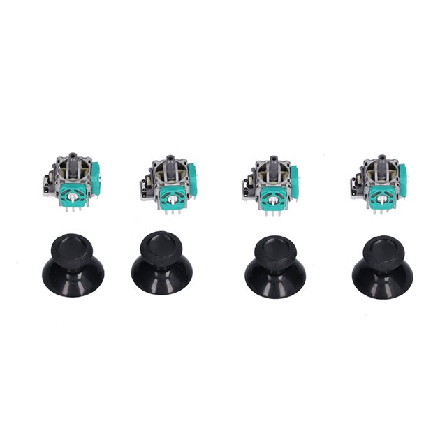 Kit De Herramientas De Reparación De Repuesto, Joystick Analógico De Repuesto De Material ABS Para Xbox One