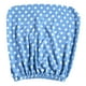 thumbnail image 5 of Funda para respaldo de silla de oficina, funda protectora para sillón, para comedor de oficina Puntos Azules, 5 of 7