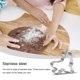 thumbnail image 3 of Monstrate Wear-resistant Cookie Mold 3D Lightweight Kitchen Craft Baking Accessories Slicer Tool Firm DIY Mould Biscuit Stable for Home Type3 NO3, 3 of 6