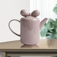 thumbnail image 1 of de Cerámica, Decoración de Accesorios de , de Nudo de zo, de Té Nórdica para de Té en gar, Boda, Mujeres Púrpura perfecl tetera, 1 of 8
