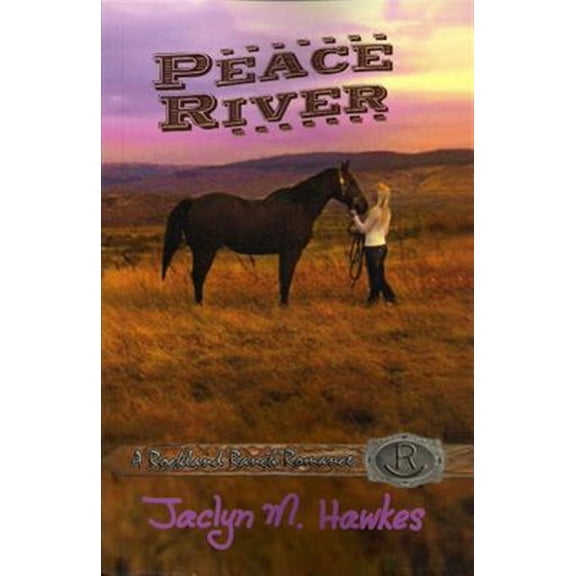 Pre-Owned Peace River (Paperback) by Jaclyn M Hawkes