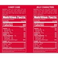 thumbnail image 4 of Holiday Candy Canes with Decorated Jellies, 20 Count (16.9 Ounce), 4 of 4