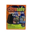 thumbnail image 3 of Citrusafe Grill Care Kit: BBQ and Exterior Cleaner with Scrubber, 3 of 6