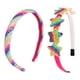 thumbnail image 1 of Diademas para niñas Rainbow Star Hariband para niños y niñas Accesorios para el cabello, 1 of 5