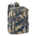 thumbnail image 5 of ALAZA 3d Butterflies-d9 Travel Backpack Laptop Bag Large Capacity Daypack, 5 of 7