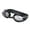 Black, variant on Opolski Pack Of 30/Set Adult Unisex Anti-fog Swimming Goggles Glasses Nose Clip Ear Plug Set
