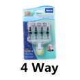 thumbnail image 1 of Air Pump Air Control Valve Diverter Non-return Check Valve Aquarium Fish Tank Accessories, 1 of 8