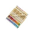 thumbnail image 2 of Crayola Crayola Metallic Crayons, 24 Colors, 2 of 4