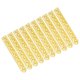 thumbnail image 2 of Bisagra para gabinetes Bisagra de 10 piezas Bisagra de fricción de 100 mm Características líderes en su clase Jadeshay  A, 2 of 8