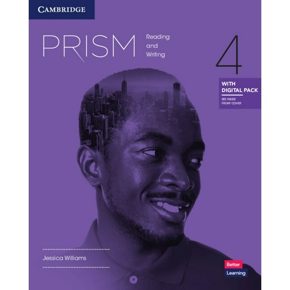 Prism Prism Level 4 Reading & Writing Student's Book with Digital Pack, (Paperback)