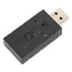 thumbnail image 4 of Adaptador de controlador inalámbrico, convertidor de mango Bluetooth para Windows, PC, PS4, PS5, Xbox One, Switch, 4 of 8