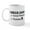 White, variant on CafePress - Human Resources Career Goals Rockstar Mug - 11 oz Ceramic Mug - Novelty Coffee Tea Cup