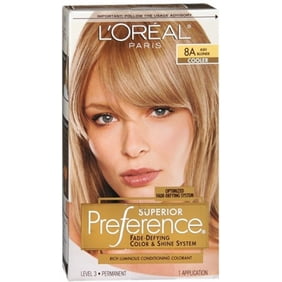 L Oreal Professional Loreal Professional Inoa 8 1 Light Ash