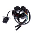 thumbnail image 3 of S SERENABLE Roue Libre à 6 Bobines pour GY6-125CC Dirt Bike ATV, 3 of 9