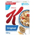 thumbnail image 1 of Cereal Kelloggs Special K Original 530 g, 1 of 5
