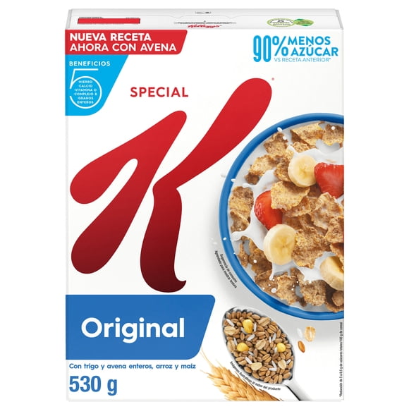 Cereal Kelloggs Special K Original 530 g