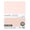 Blush, variant on Recollections 600 Sheets Black 8.5" x 11" Cardstock Paper - Acid and Lignin Free Paper for Scrapbooks, Arts & Crafts - Bulk Pack