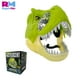 thumbnail image 2 of Máscara Electrónica De Dinosaurio Con Rugido Luminosa, 2 of 8