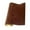 Brown, variant on Flannel Fabric Peel Sticker Self Adhesive Contact Paper Liner Sheets for Jewelry Drawer , Brown