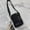 Black Khaki, variant on Men's Premium Ballistic Nylon Crossbody Bag Water-Resistant, Durable Compact for Business Commute Travel