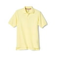 thumbnail image 4 of French Toast Toddler Boys School Uniform Short Sleeve Pique Polo Shirt, 4 of 5