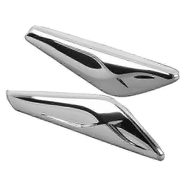 For- X3 X4 F25 F26 Fender Side Marker Turn Signal Light Lamp Left Or Right 51117338569 51117338570-ah
