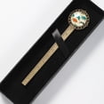 thumbnail image 5 of Sea turtles Book Accessories: Lace Bookmark in Antique Bronze - a Gift for Readers and Book Lovers, 5 of 5