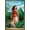 Bronze Framed Version, variant on Disney Moana (2026) - Moana, Pua, Heihei Wall Poster, 22.375" x 34"