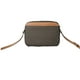 thumbnail image 2 of Michael Kors Bolso Bandolera de PVC con la Firma Jet Set para Mujer, Marrón, 2 of 2