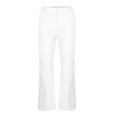 thumbnail image 6 of Rvwovn Men's Flare Dress Pants Slim Fit High Waist Bell Bottom Pants for Party Vintage Casual Wear, 6 of 7