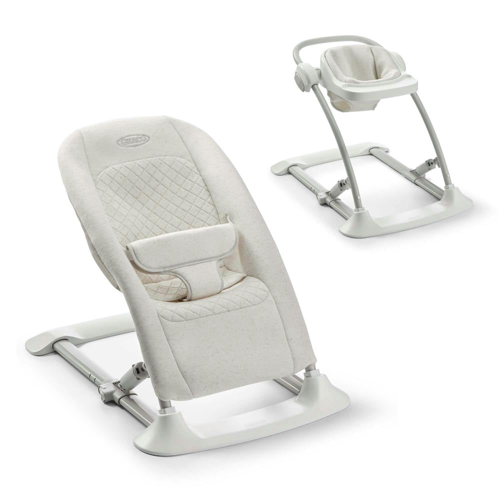 Open Box Graco Graco JumpStart 4-in-1 Activity Bouncer