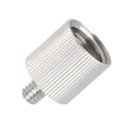 thumbnail image 4 of Adaptador de trípode para nivelador láser, conector de conversión de 5/8 pulg. a 1/4 pulg., accesorio de soporte, 4 of 14
