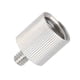 thumbnail image 4 of Adaptador de TRÍPODE Nivelador Láser, Soporte Firme de 5/8 Pulgadas A 1/4in Trypodes Conector Conector Aleación de Aluminio Superfices de Manchas para Reemplazo, 4 of 7