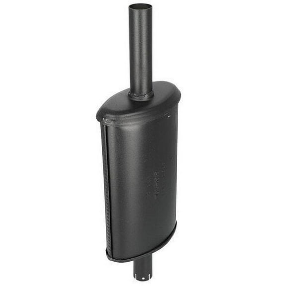 Muffler fits Allis Chalmers D17 70246129