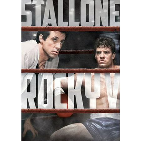 Rocky V (DVD)
