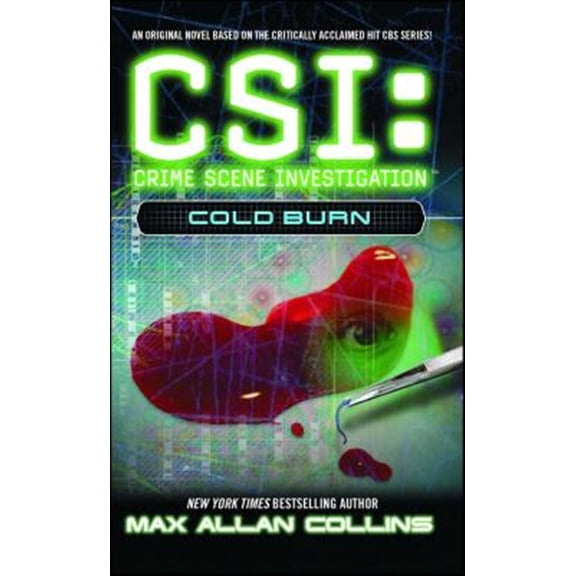 Pre-Owned Cold Burn
