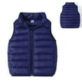 thumbnail image 4 of Toddler Winter Coats for Boys Baby and Toddler Girls' Medium Weight Wind-Resistant, Water-Resistant Puffer Jacket Boys Winter Puffer Jacket Kids Hooded Quilted Coat, 4 of 4