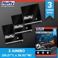 thumbnail image 3 of Bolsas de almacenamiento al vacío Hefty MAX Shrink-Pak para ropa 3 Jumbo, 3 of 7