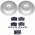 thumbnail image 2 of Power Stop Rear Euro-Stop ECE-R90 Certified Brake Pad and Rotor Kit ESK515, 2 of 3