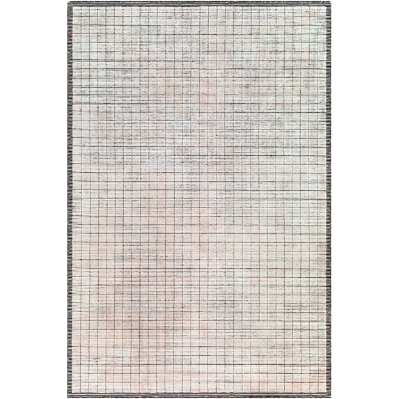 Surya Modern Carre Viscose And Wool 12' x 15' Area Rugs CCR2301-1215